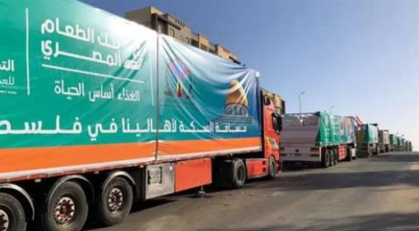 أستاذ علوم سياسية: مصر تركز على إنفاذ المساعدات الإنسانية ووقف إطلاق النيران