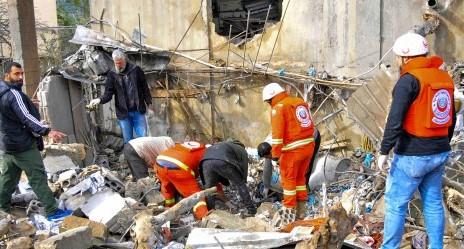 الصحة اللبنانية: 3645 شهيدا و15355 جريحا منذ بدء العدوان الإسرائيلي