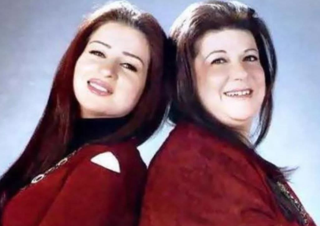 وفاة والدة الفنانة مى عز الدين