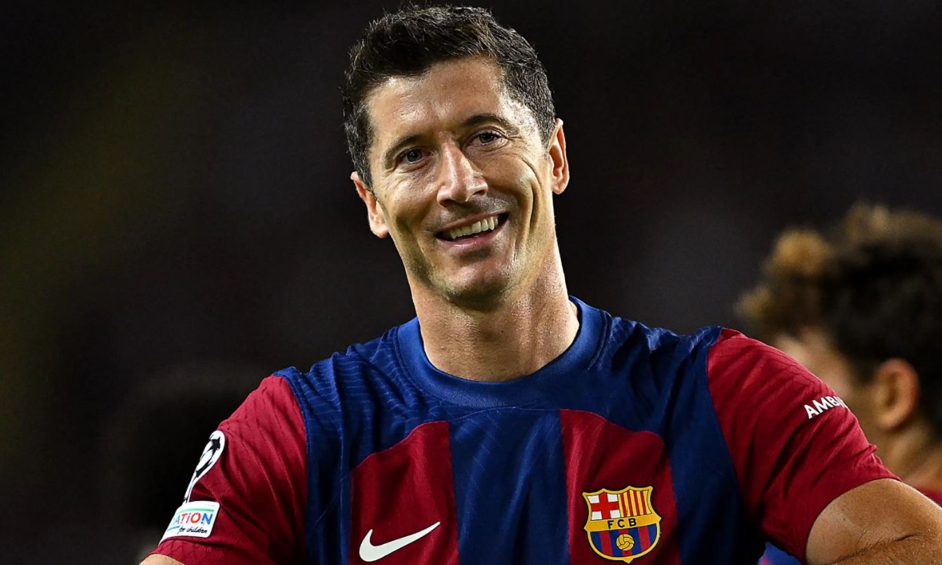 الدوري الإسباني .. برشلونة يستعيد جهود ليفاندوفسكي أمام سيلتا فيجو