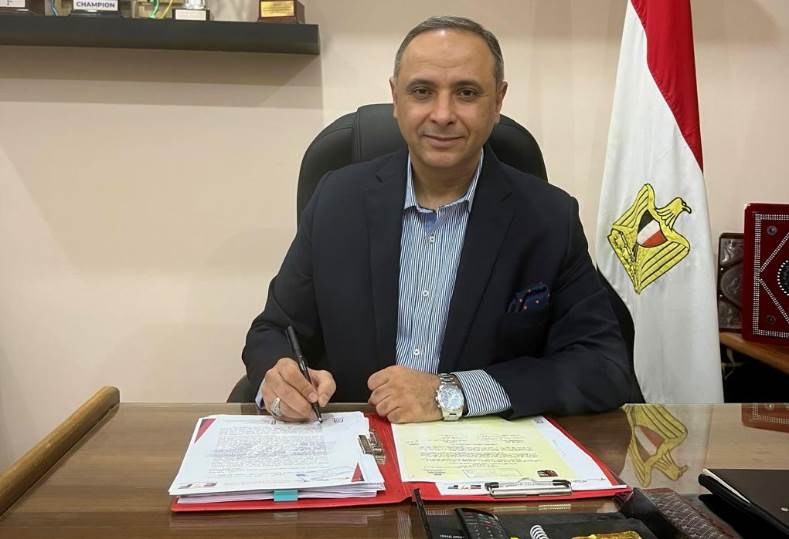 محمد مصطفى رئيسًا لـ الاتحاد المصري للتايكوندو لدورة جديدة