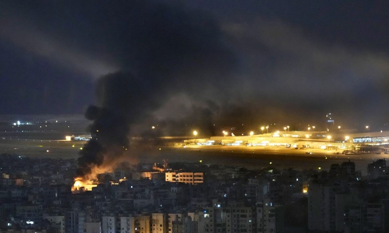 لبنان: استشهاد وإصابة 102 شخص في غارات للاحتلال الإسرائيلي