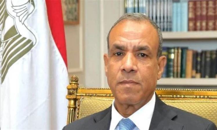 وزير الخارجية يعقد جلسة مباحثات مع نظيرته البوليفية