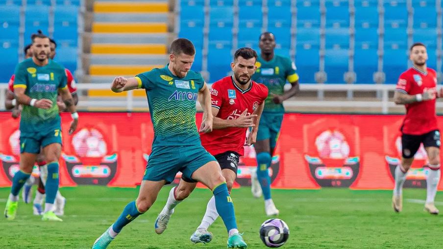 الدوري السعودي .. الرائد يفوز على العروبة 3-1