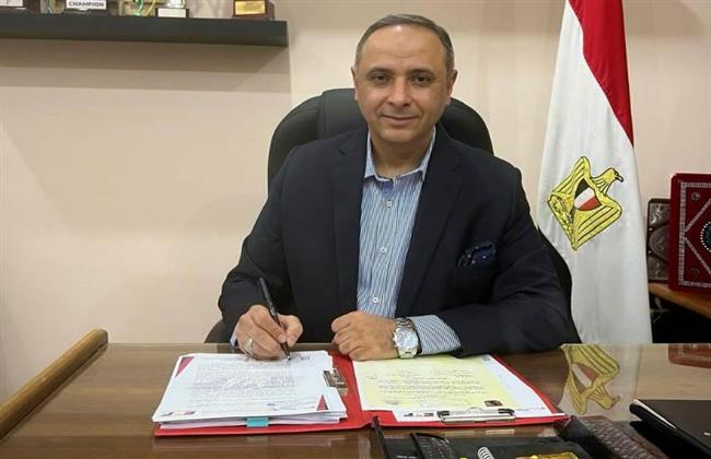 محمد مصطفى رئيسًا لـ الاتحاد المصري للتايكوندو لدورة جديدة