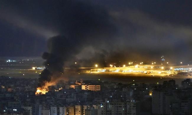 لبنان: استشهاد وإصابة 102 شخص في غارات للاحتلال الإسرائيلي