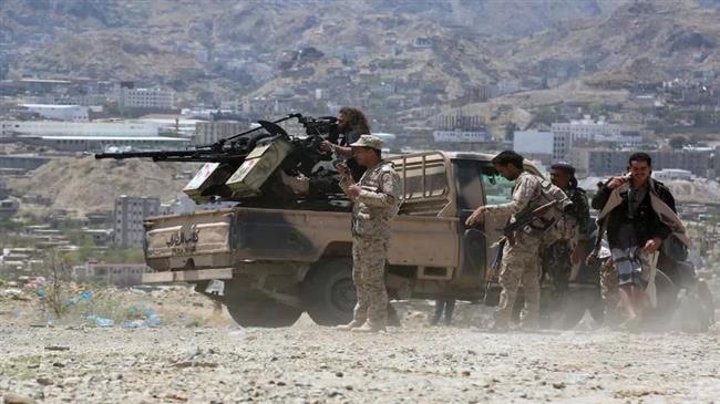 الجيش اليمني يحبط هجومًا حوثيًا على مواقع عسكرية غرب تعز