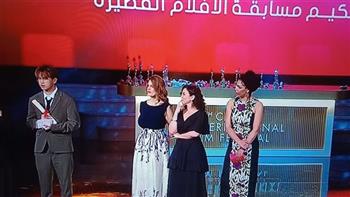    "الأم والأب" يحصد جائزة أفضل فيلم قصير.. و"انصراف" يحصد جائزة لجنة التحكيم الخاصة