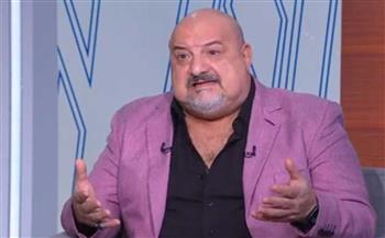   خالد الصاوي : أشكر جميع القائمين على ترميم الأفلام في المهرجان 