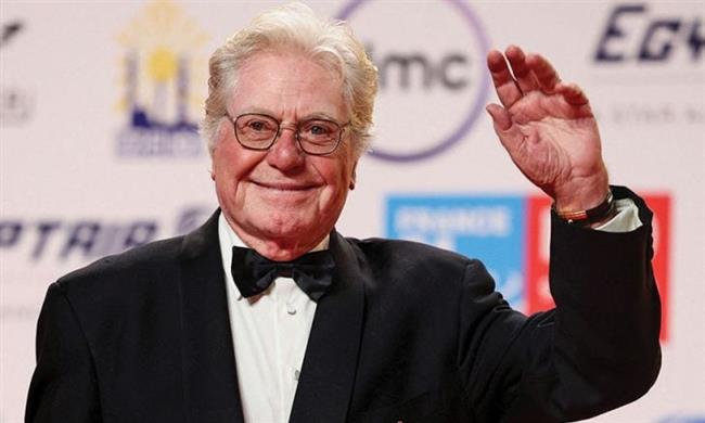 حسين فهمي : سعيد بكل الأفلام المصرية التي شاركت في المهرجان 