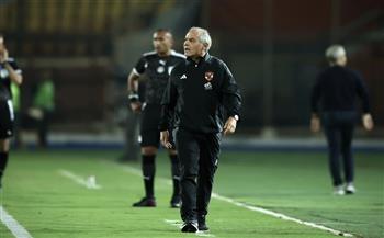   كولر: الأهلي لم يستغل الفرص أمام الاتحاد السكندري وغير سعيد بالتعادل