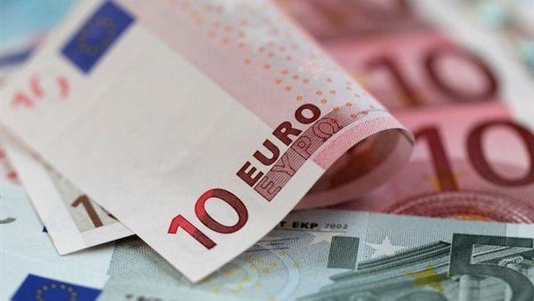 سعر اليورو أمام الجنيه المصري في تعاملات اليوم