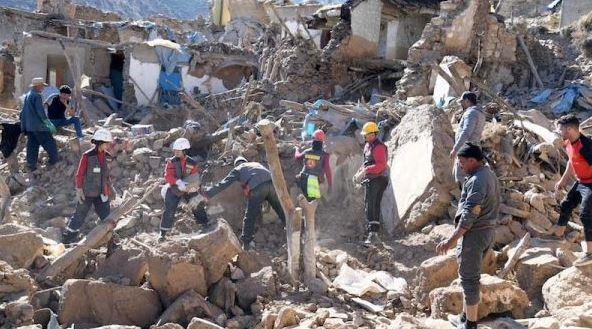أفغانستان : زلزال شدته 3ر4 درجة يهز شمالي البلاد