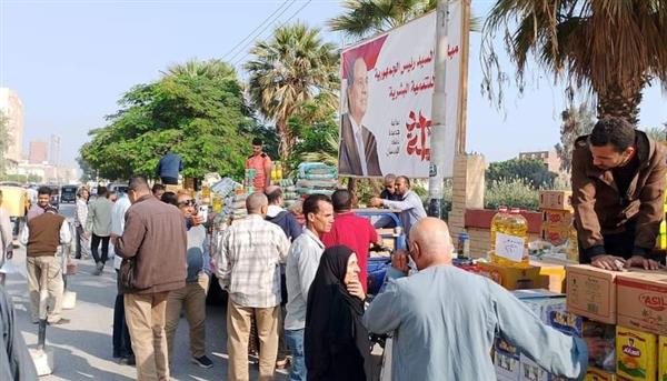 المنيا تعلن أماكن المنافذ المتنقلة بمراكز المحافظة .. تعرف عليها