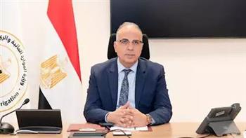   وزير الري يتابع موقف حملة التوعية المائية "علي القد"