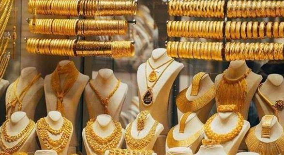 55.10 دينار سعر بيع جرام الذهب عيار 21 في السوق المحلي بالأردن