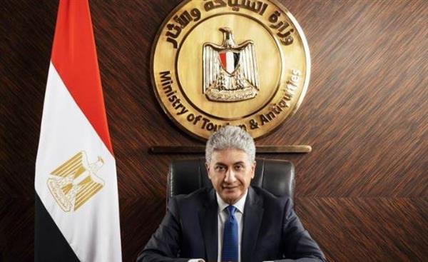 حصاد نشاط وزارة السياحة والآثار في أسبوع