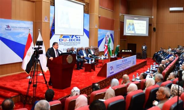 مرزوق: نسعى لإعداد هوية بصرية متكاملة تعبر عن محافظة الدقهلية