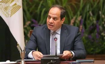   السيسي يوجه بأهمية مواصلة تحسين مناخ الاستثمار ومعالجة تحديات الاقتصاد