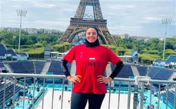   أول تعليق من" الغباشي" بعد حصولها على عضوية لجنة اللاعبين بـ الاتحاد الدولي للطائرة