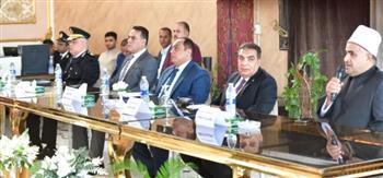 إعلان الفائزين بالقرعة العلنية للحج بـ الدقهلية