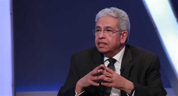   عبدالمنعم سعيد: الحزب الجمهوري الحالي ينحاز بشكل مطلق لإسرائيل
