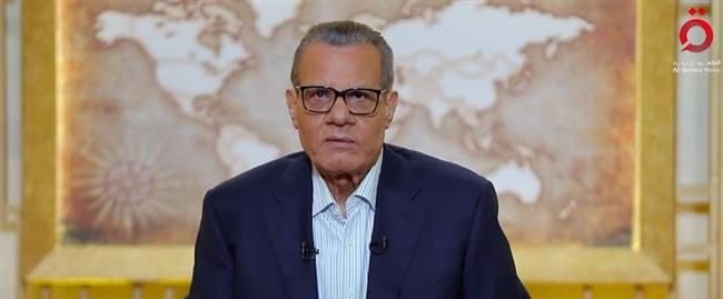 عادل حمودة: السندباد ليست شخصية خيالية لكن رمز لتحرر الإنسان العربي