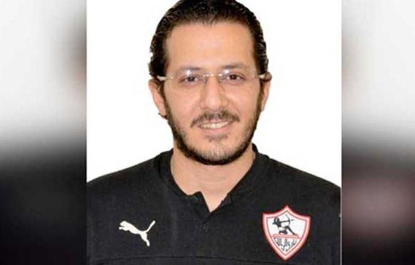 طبيب الزمالك: آلام "أسفل الظهر" سبب غياب محمد صبحي عن مباراة المصري