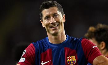   الدوري الإسباني .. برشلونة يستعيد جهود ليفاندوفسكي أمام سيلتا فيجو