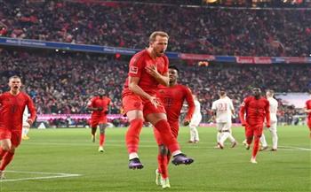   الدوري الألماني .. بايرن ميونيخ يحتفي بأرقام هاري كين القياسية