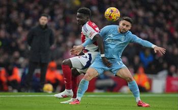   الدوري الإنجليزي .. أرسنال يستعيد انتصاراته بالفوز على نوتنجهام