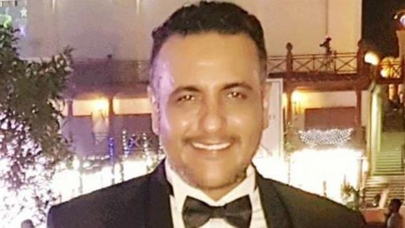 بالصور.. تشييع جنازة الملحن محمد رحيم بحضور نجوم الفن