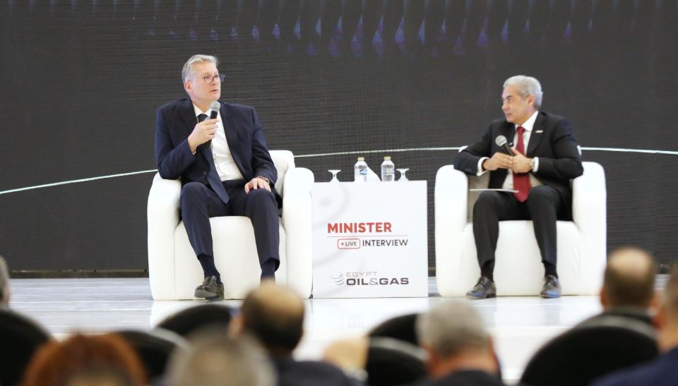 وزير البترول: نعمل كفريق عمل واحد مع الكهرباء