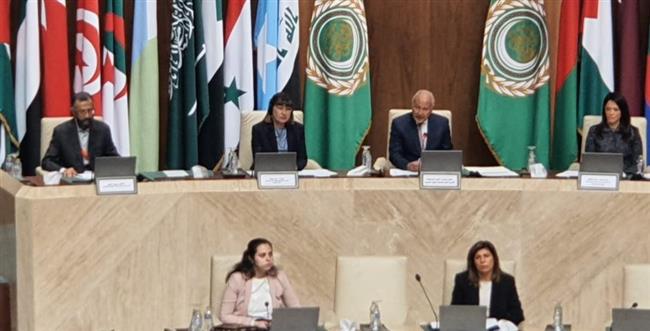 المنسقة الأمم المتحدة تشيد بدور الجامعة العربية في جهود تحقيق أهداف التنمية المستدامة