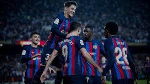 الدوري الإسباني .. برشلونة يفرط في التقدم وينعادل مع سيلتا فيجو