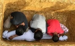 ما هي الأوقات التي يكره فيها دفن الميت؟