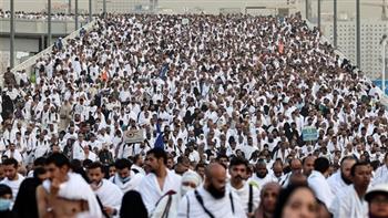   أسماء الفائزين في قرعة الحج بجنوب سيناء