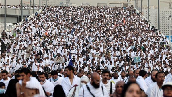أسماء الفائزين في قرعة الحج بجنوب سيناء