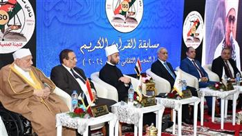   بمشاركة وزير الأوقاف.. احتفالية كبرى لتكريم حفظة القرآن الكريم