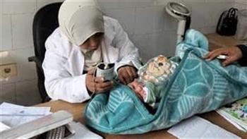   تقديم أكثر من 407 آلاف خدمة صحية في المنيا