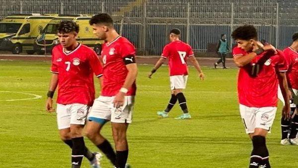 تصفيات أمم إفريقيا.. منتخب الشباب يواصل استعداداته لمواجهة تونس