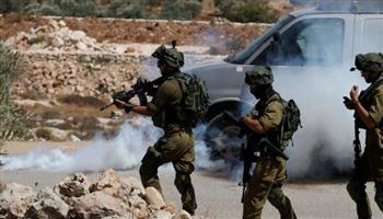   إصابة شاب فلسطيني برصاص الاحتلال في مخيم بلاطة شرق نابلس