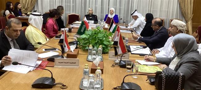 انطلاق الاجتماع الثاني للمكتب التنفيذي للمجلس العربي للسكان والتنمية