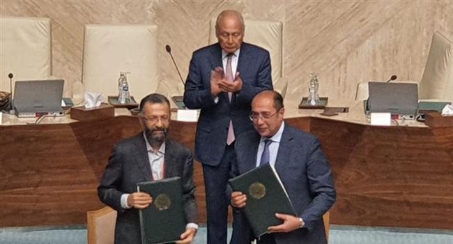 حسام زكى: الجامعة العربية انضمت للتحالف العالمي ضد الجوع والفقر خلال قمة العشرين
