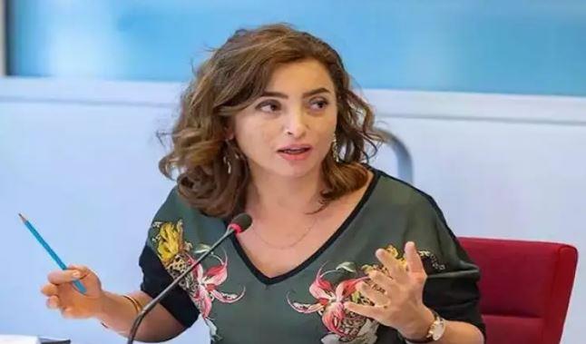 ساندرا نشأت : فخورة بأفلامي للأطفال