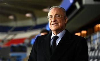   رئيس ريال مدريد يعلق على فوز رودري بجائزة الكرة الذهبية