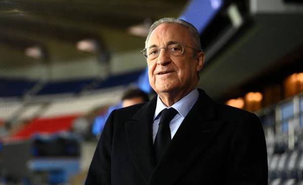 رئيس ريال مدريد يعلق على فوز رودري بجائزة الكرة الذهبية