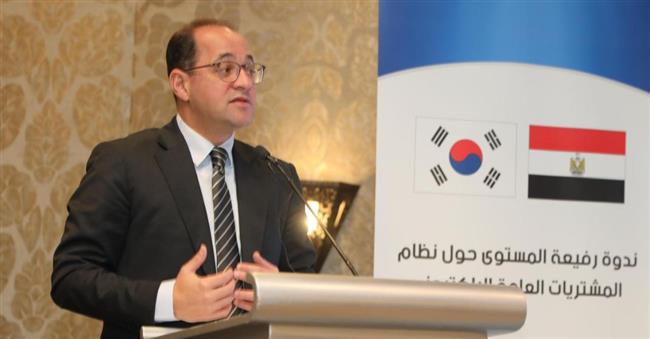 وزير المالية: نتطلع لمزيد من الاستثمارات الكورية ومشروعات التعاون الإنمائي فى مصر