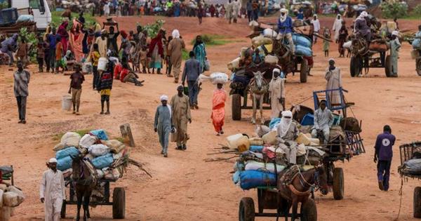 مخطط التهجير من السودان مستمر