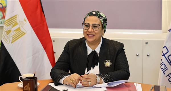 القومى للمرأة يطلق فعاليات حملة الـ 16 يوم من الأنشطة للقضاء العنف ضد المرأة